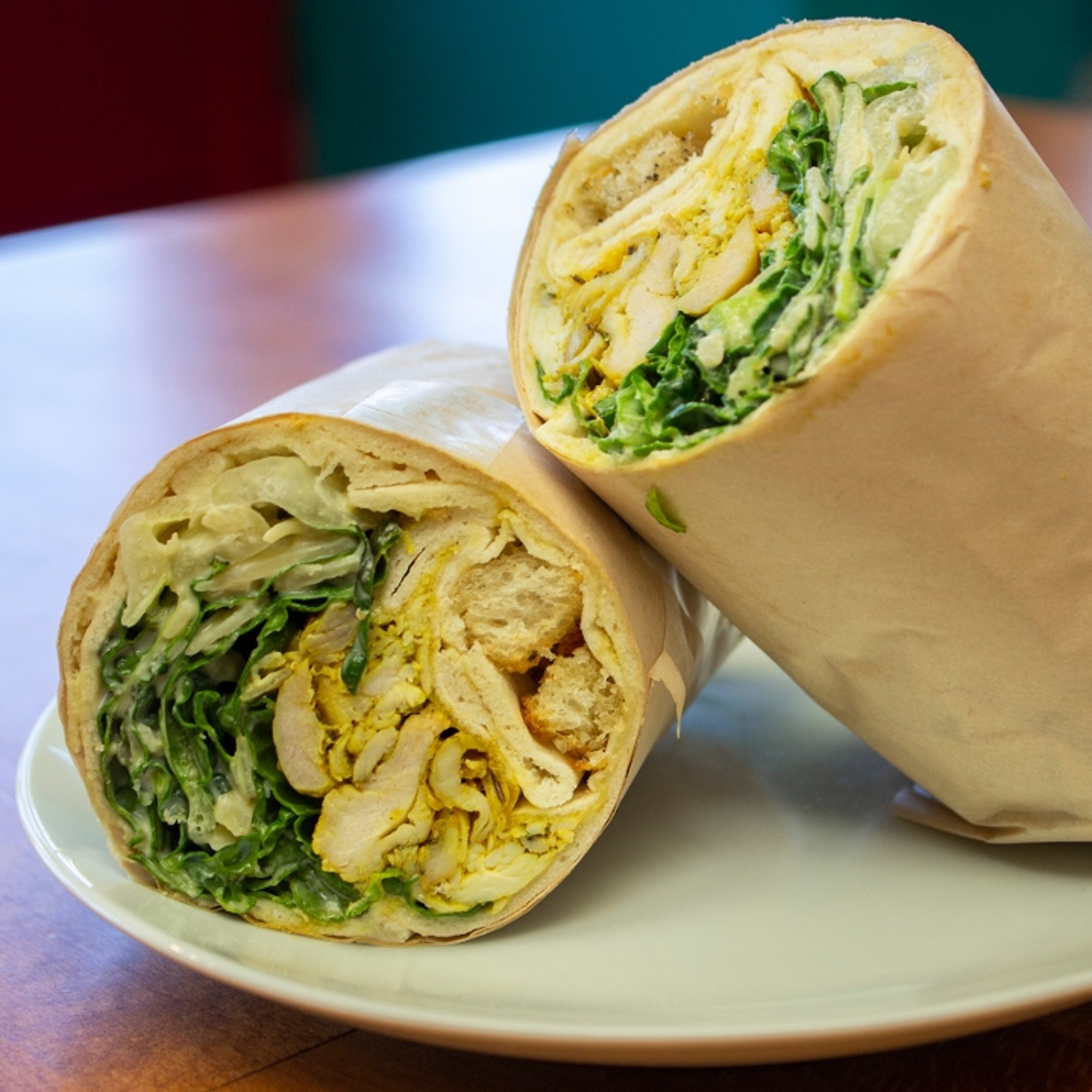 CAESAR WRAP