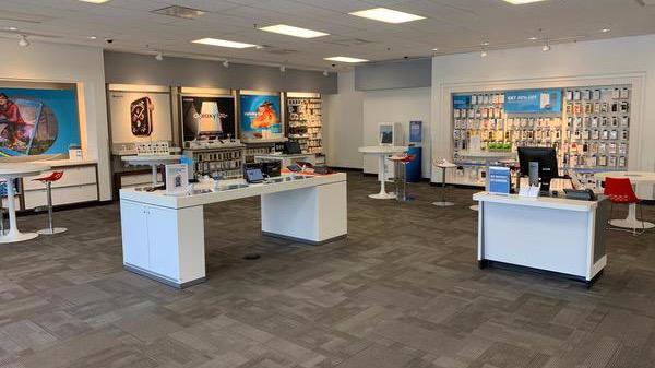 AT&T Store Photo