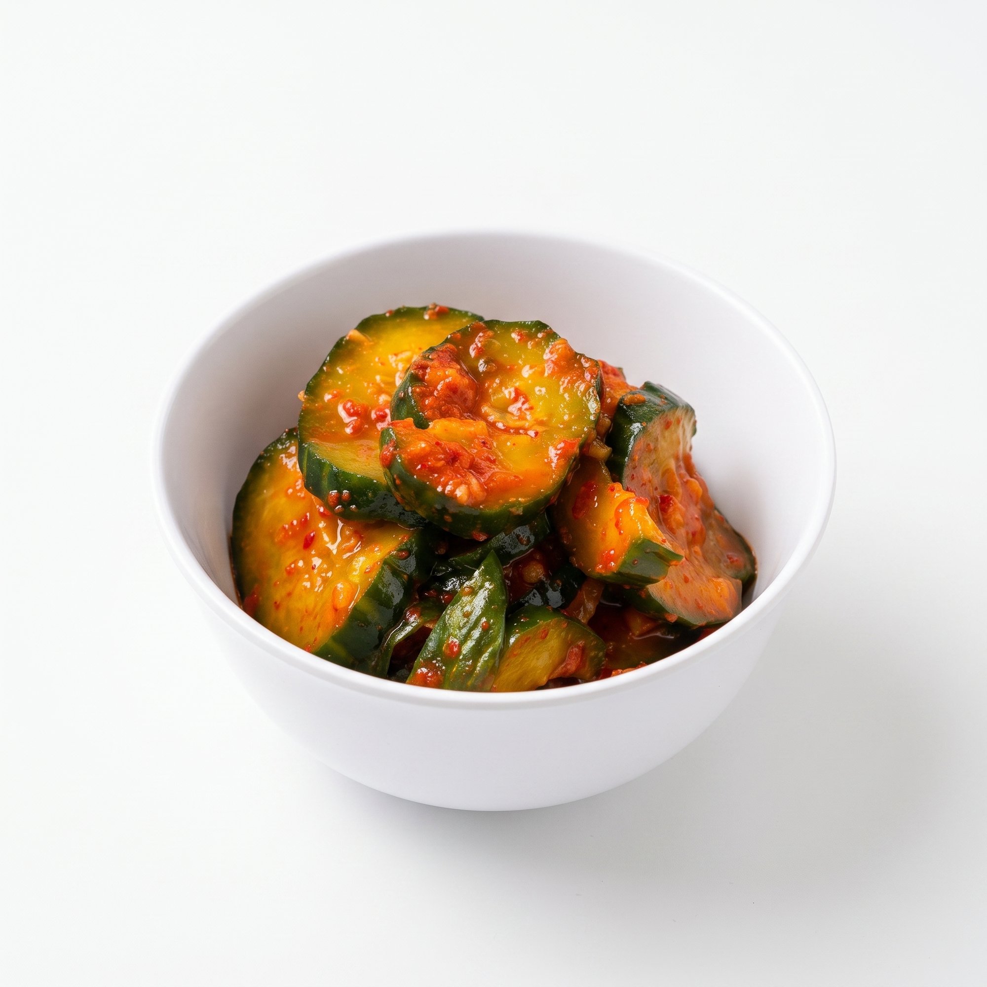 Cucumber Kimchi