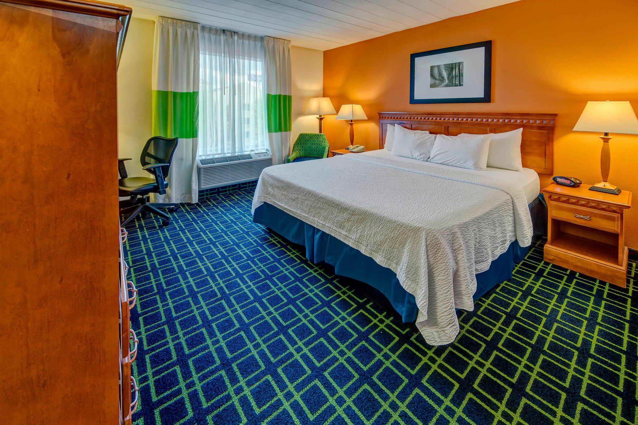 Fairfield Inn & Suites by Marriott Murfreesboro Photo