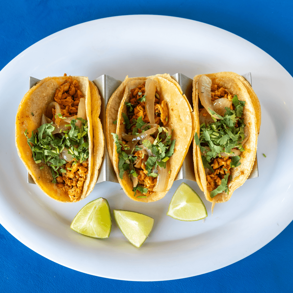Street Tacos