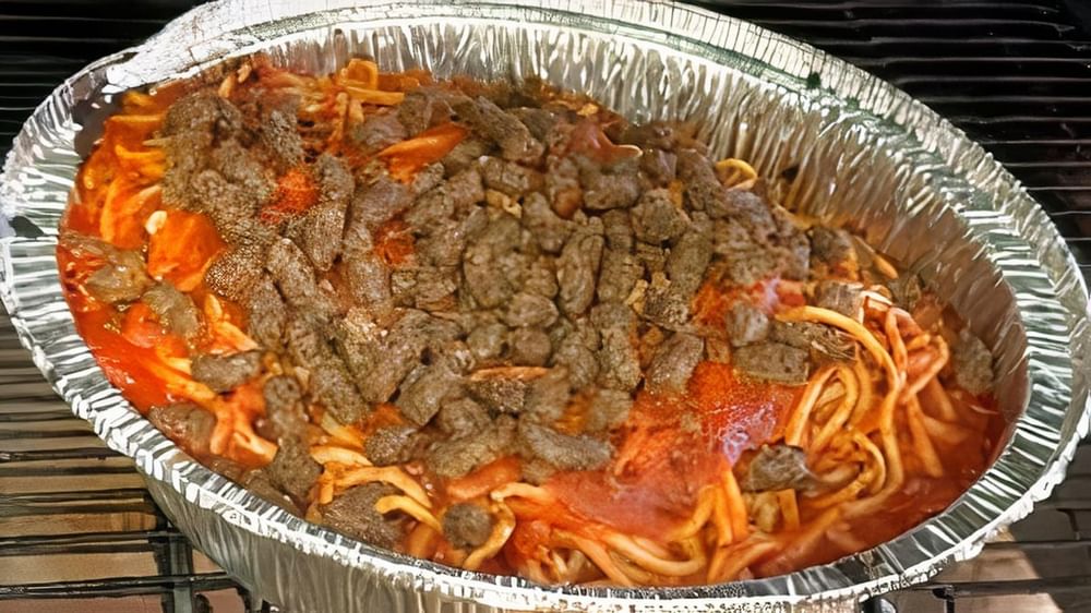 Spaghetti
