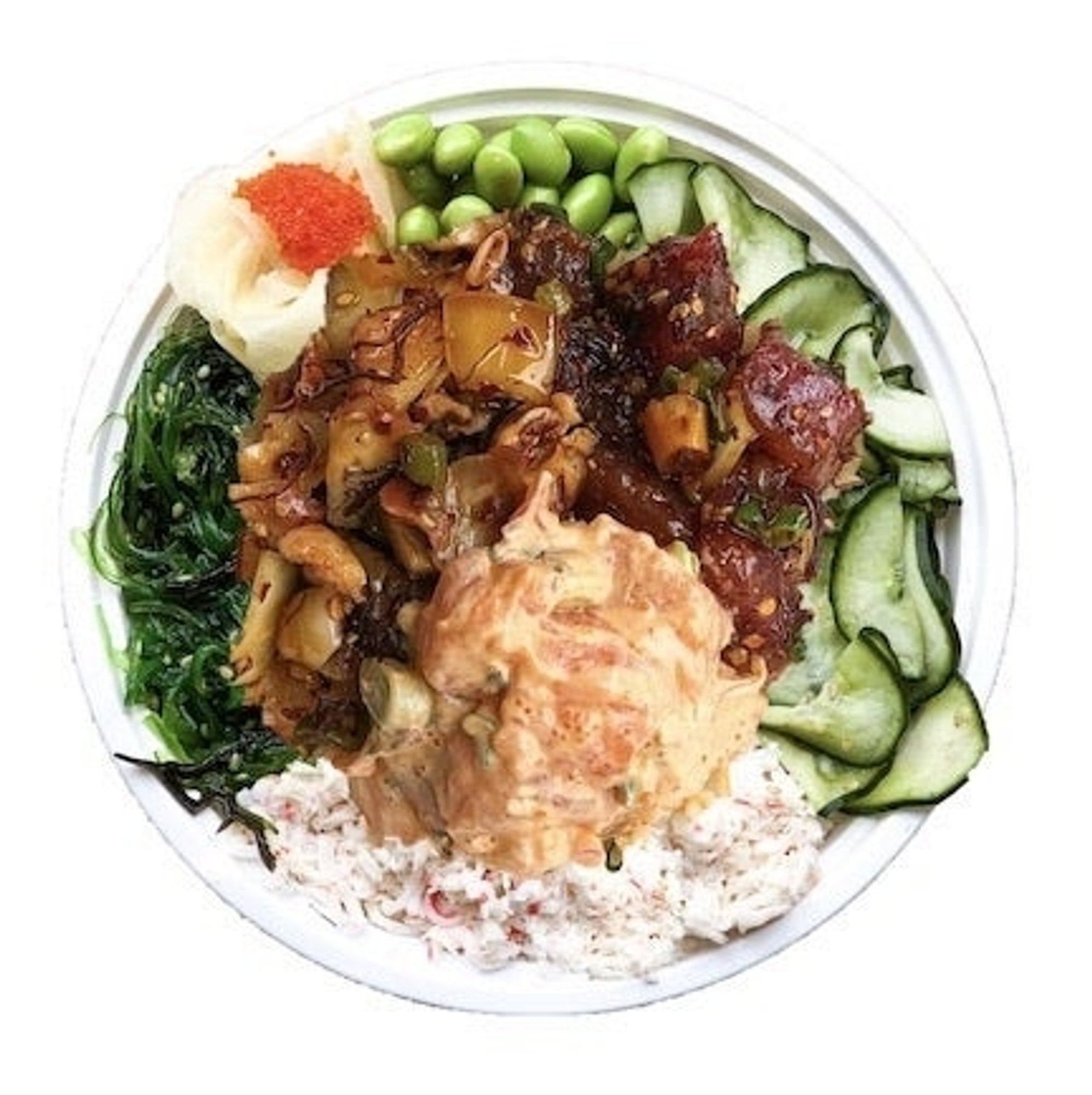 Fy-Ahh Bowl