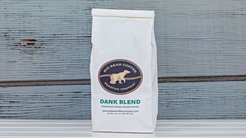 Bag of Coffee Beans