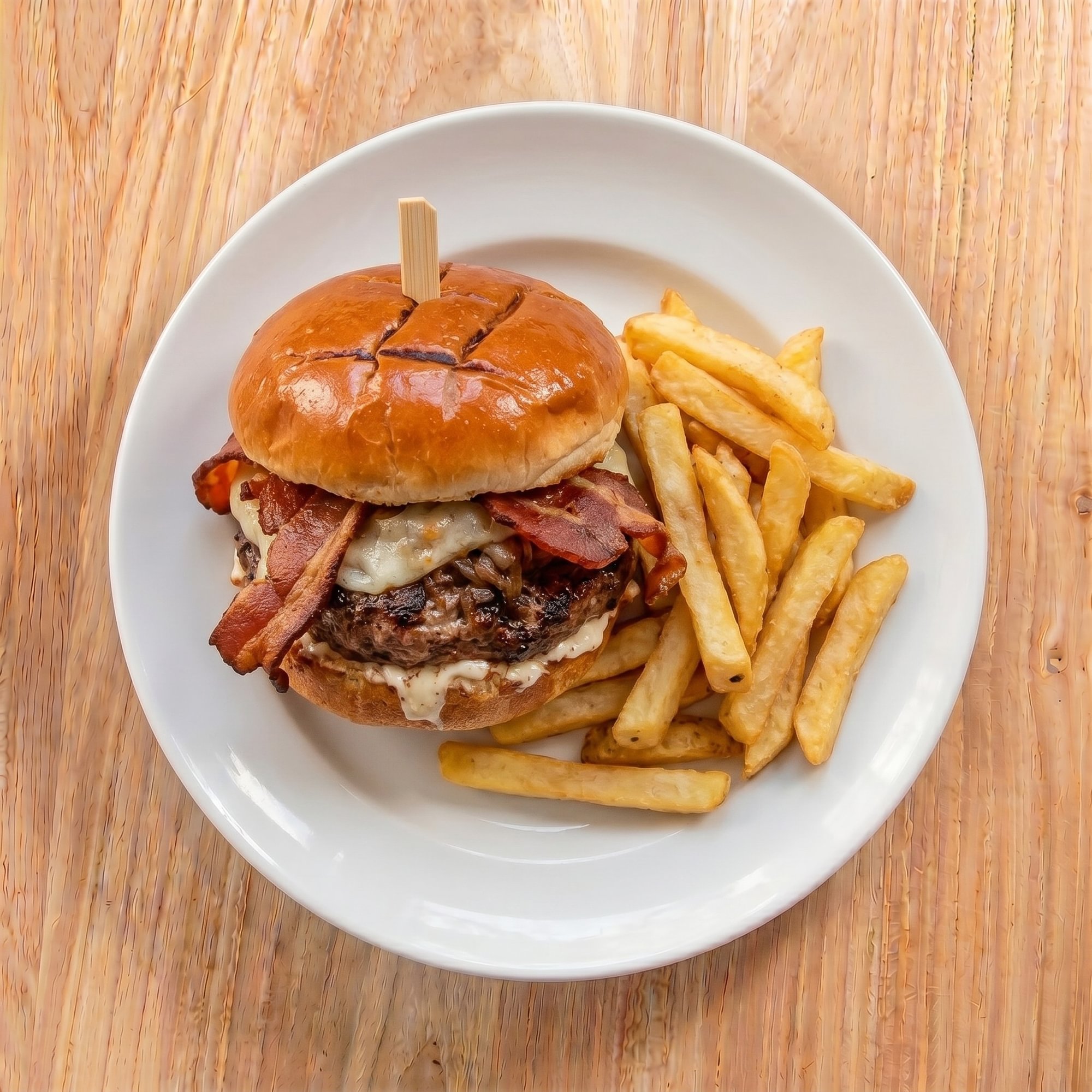 Loretta's Burger