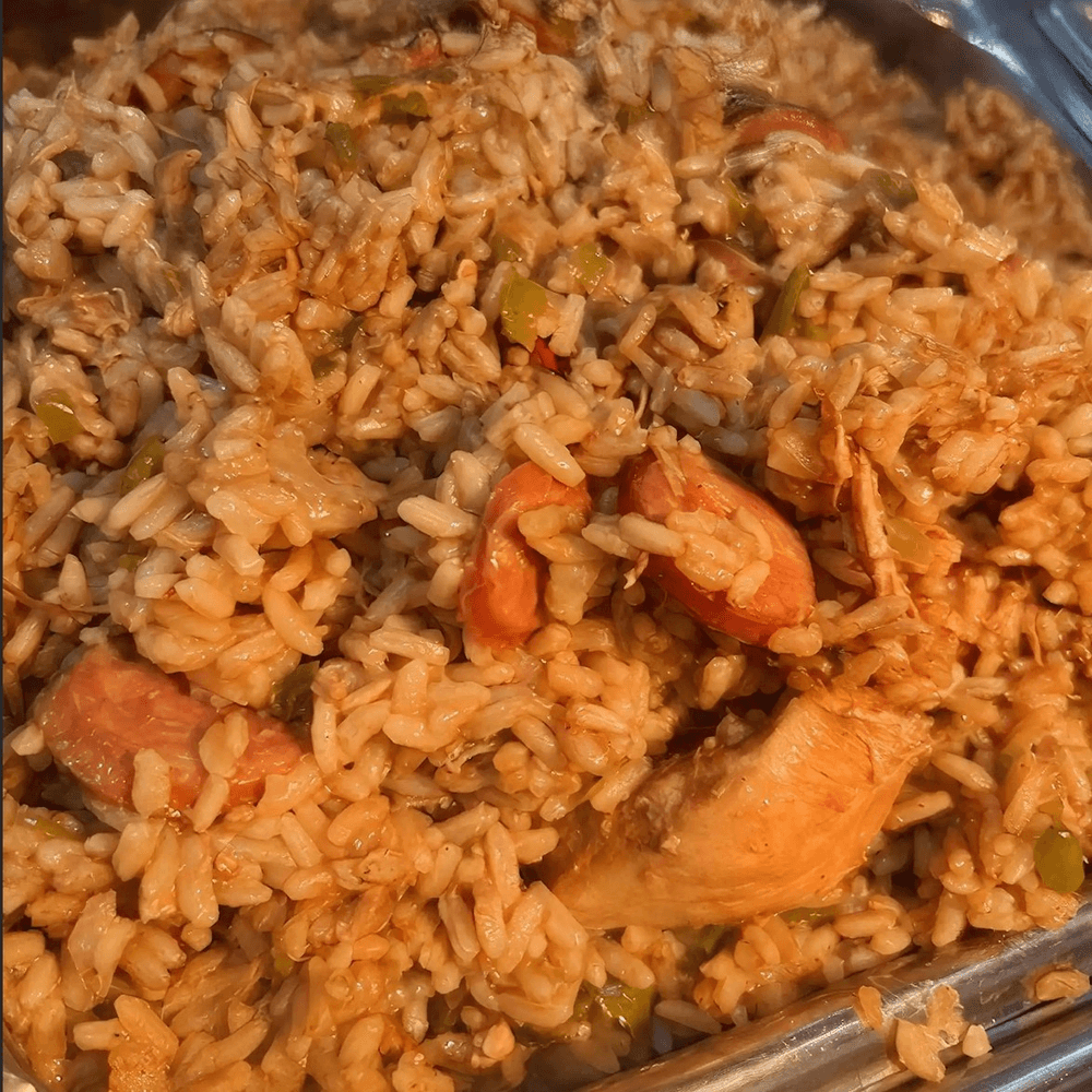 Jambalaya Plate
