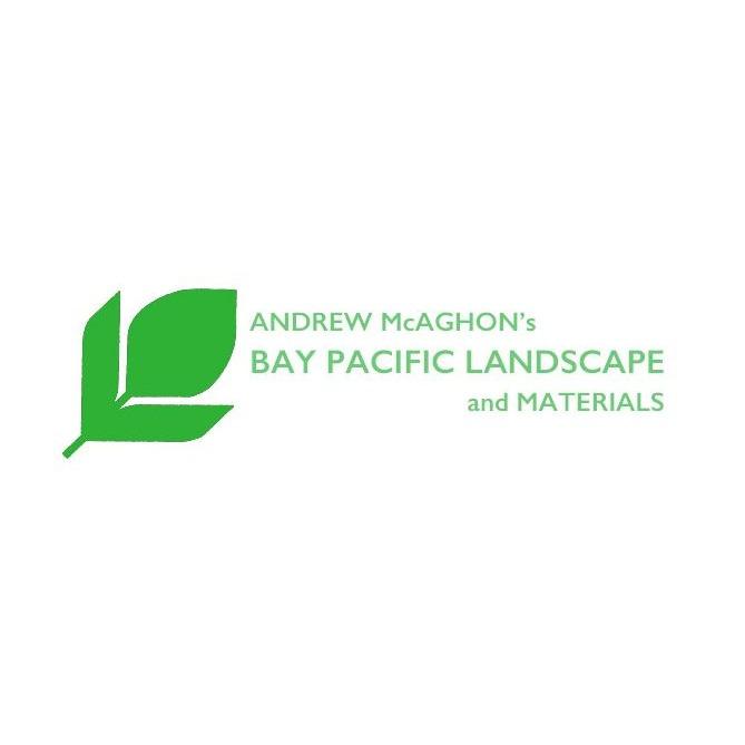 Andrew McAghon Landscaping Logo