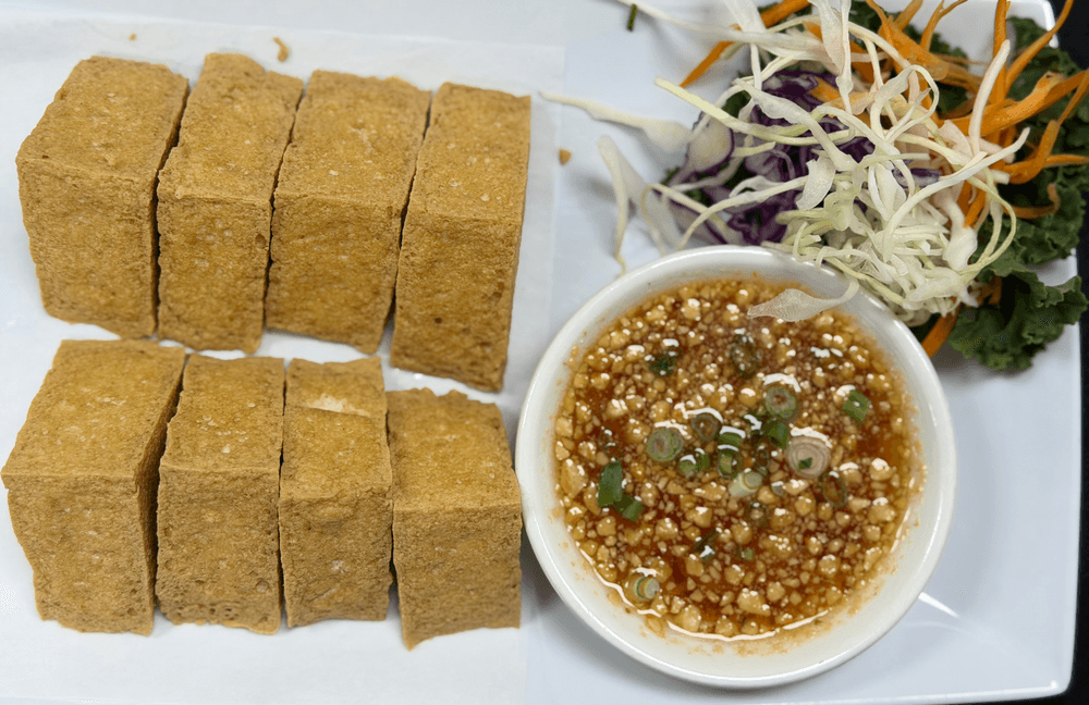 Crispy Tofu (8)
