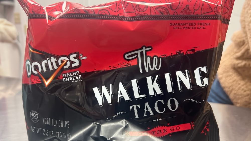 Walking Tacos