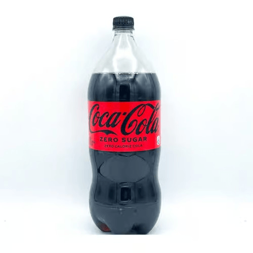 Coke Zero Sugar