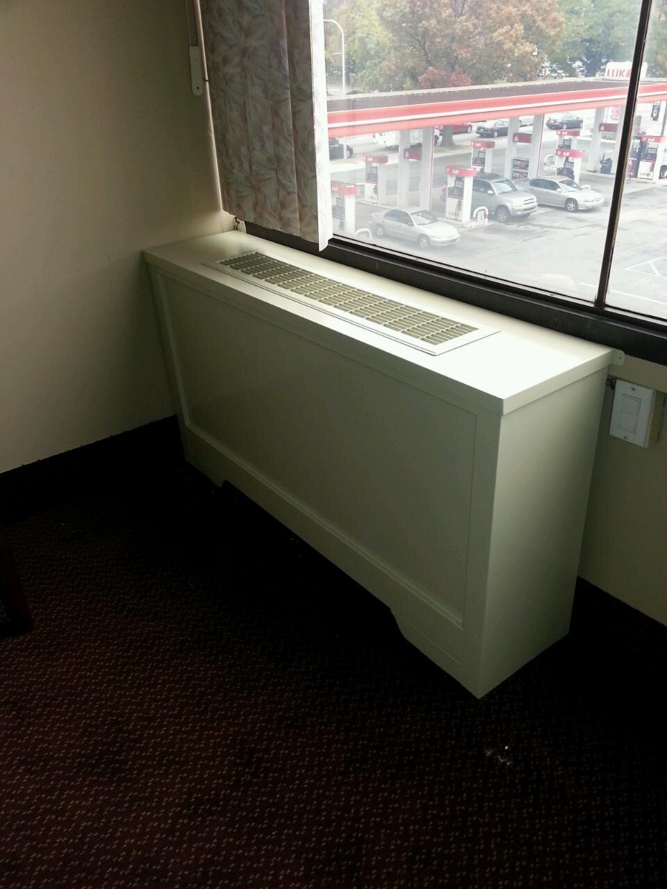 DC Radiator Covers Image