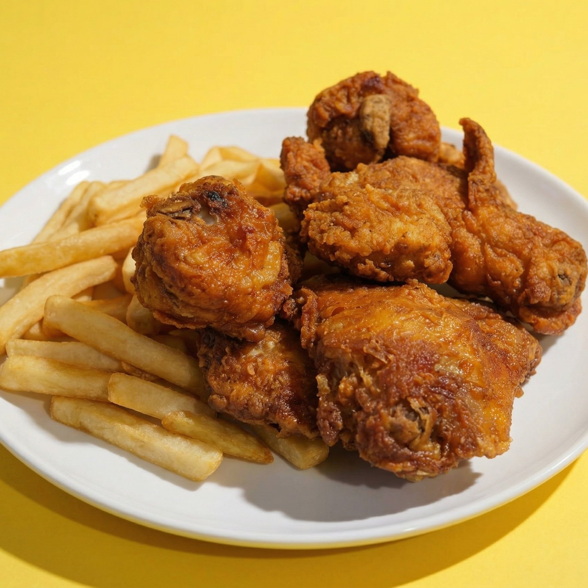 3 Piece Chicken Combo