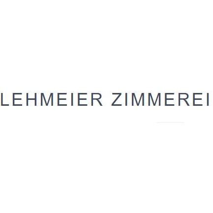Logo von Lehmeier Michael Zimmerei-Holzbau