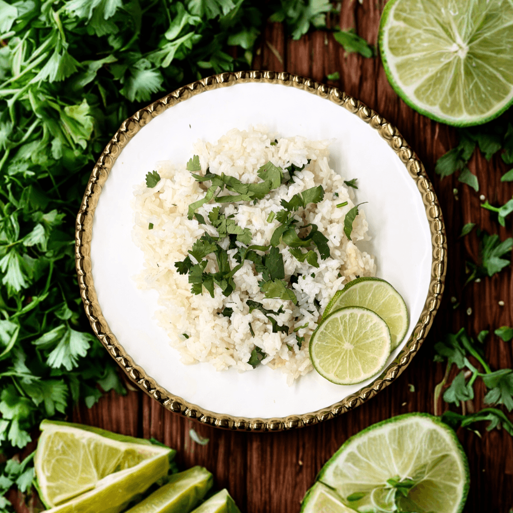 CILANTRO RICE