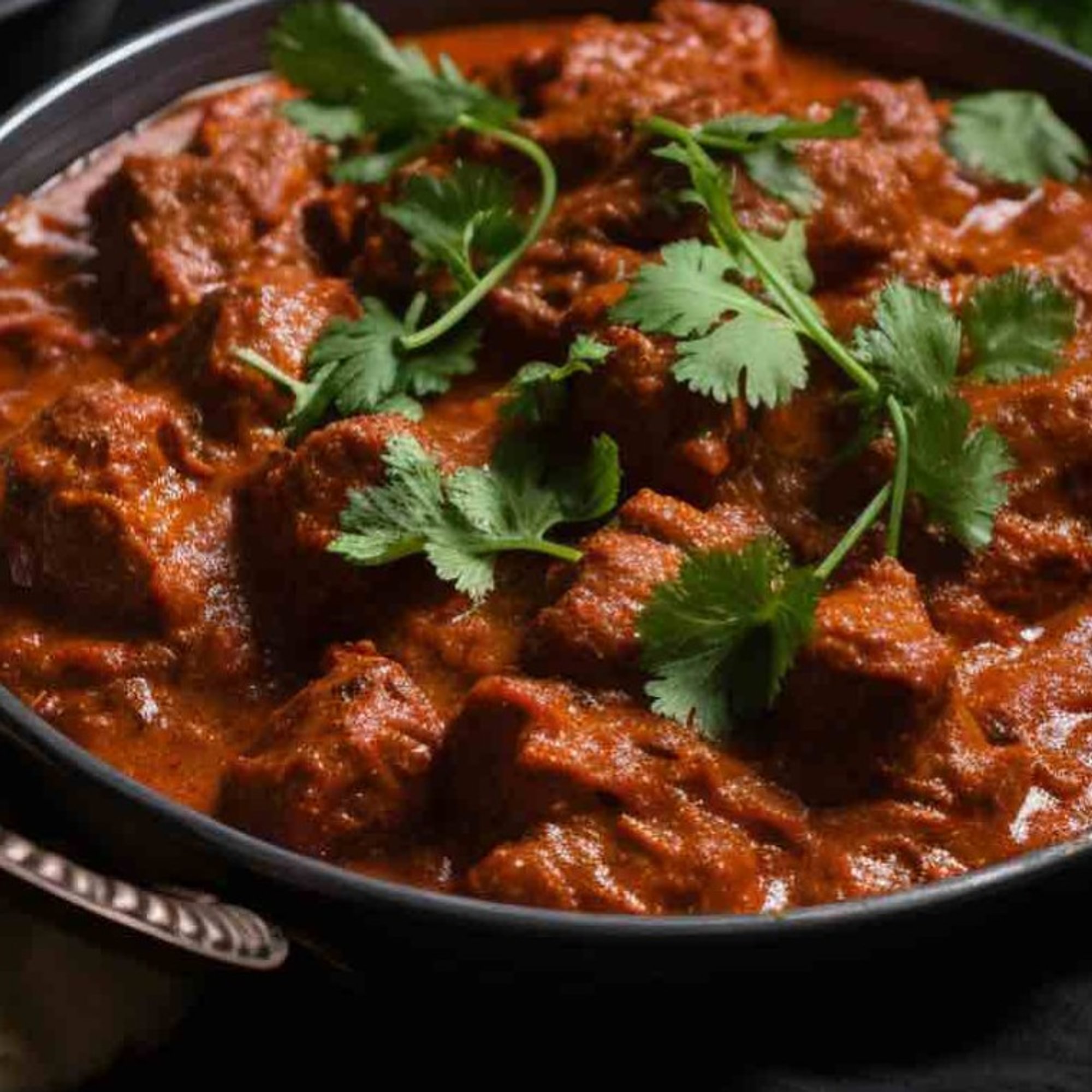 Lamb Tikka Masala