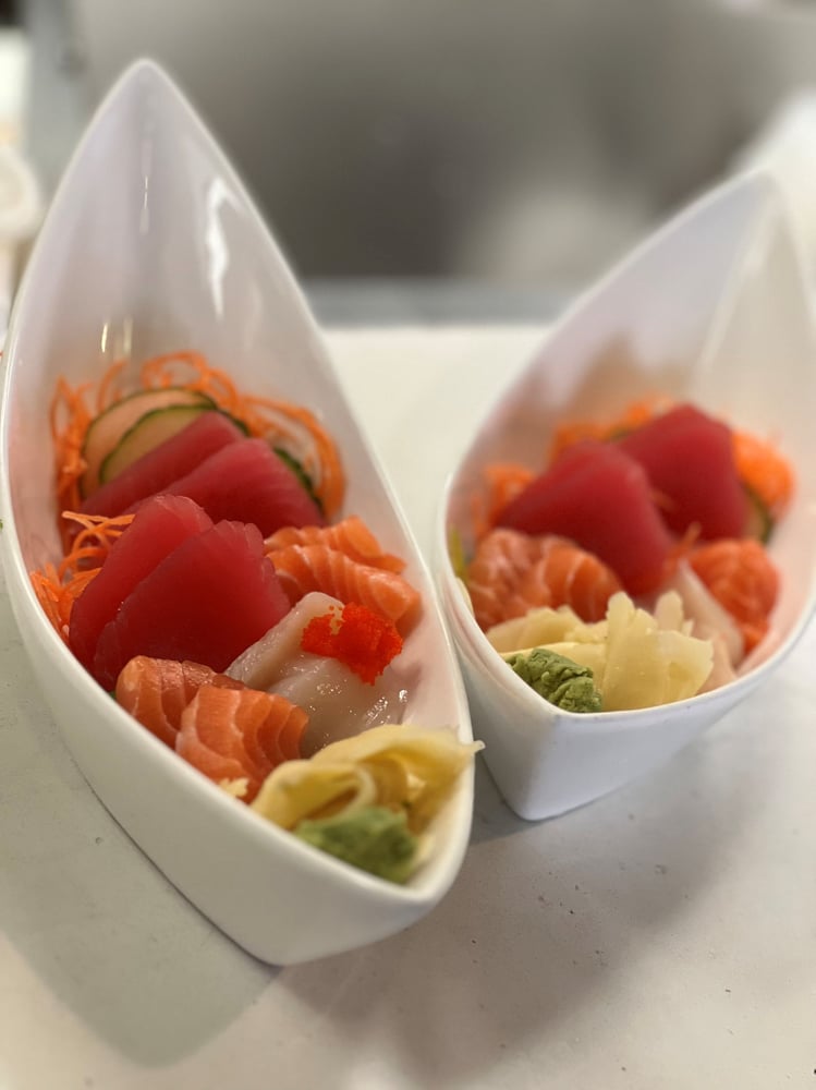 Sashimi Deluxe