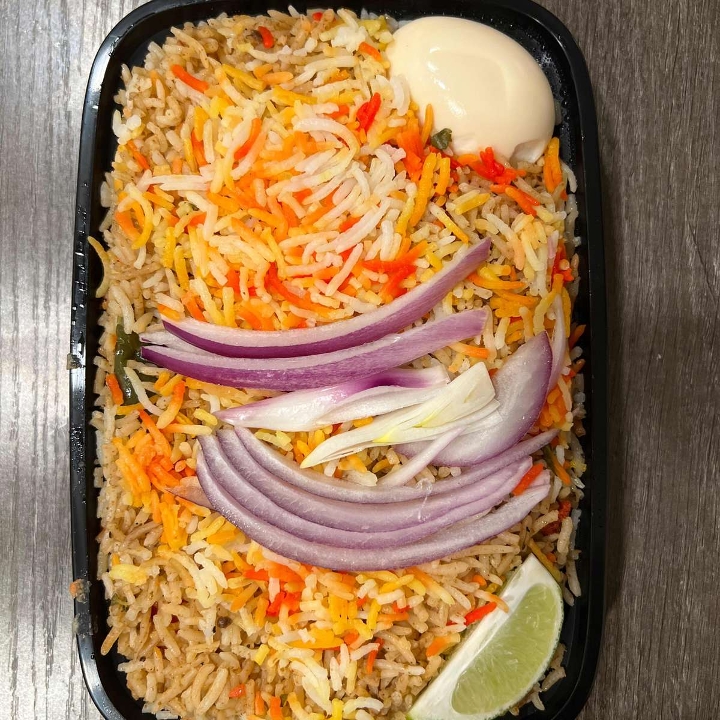 Vijayawada Chicken Boneless Biryani
