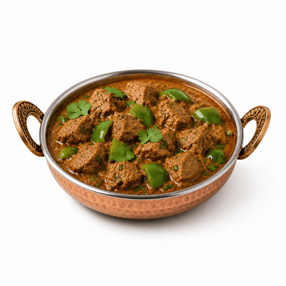Lamb Karahi