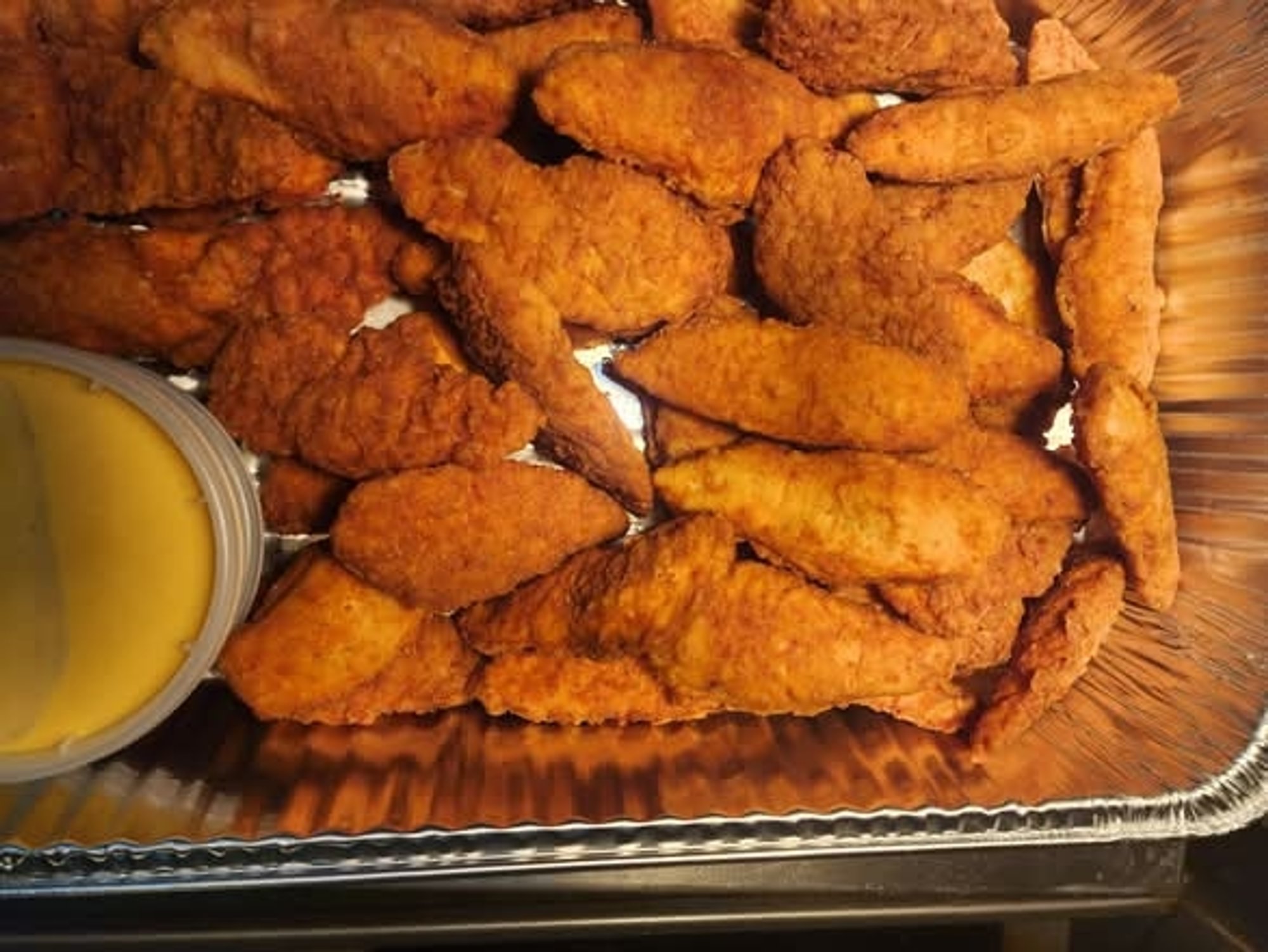 Chicken Finger Basket