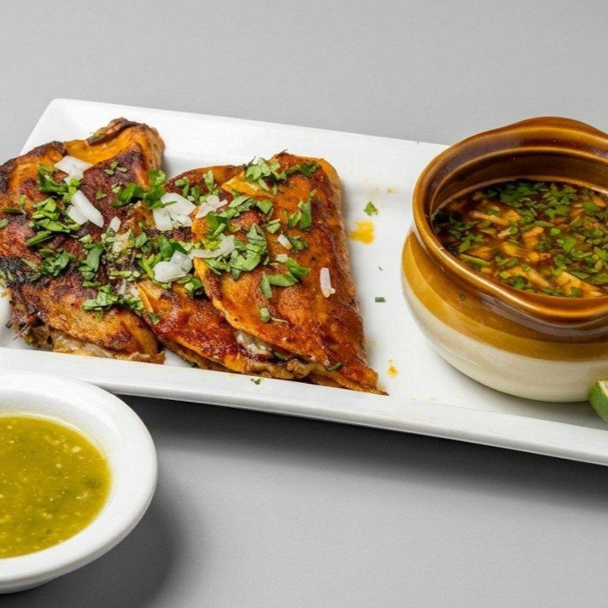 Birria Tacos