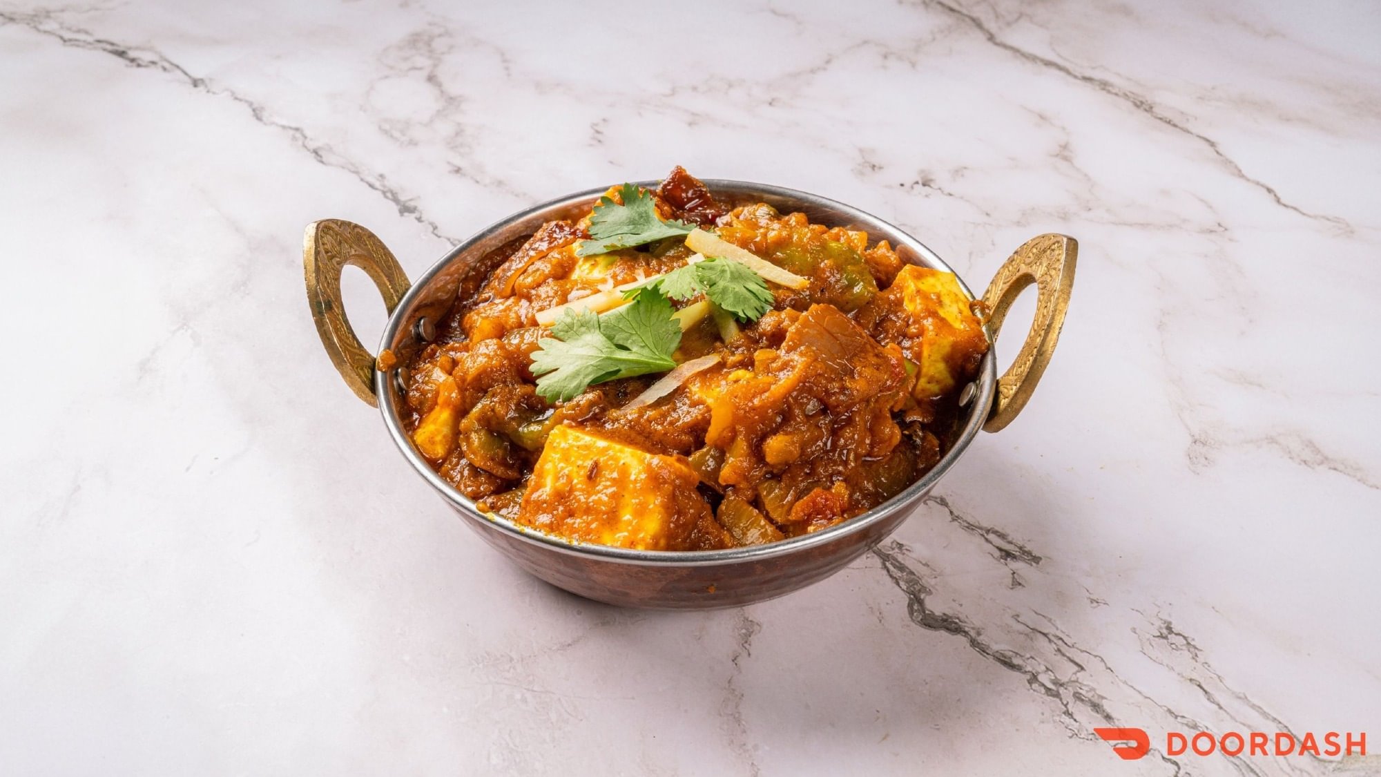 Karahi Paneer (Spicy Wok Paneer) ⭐