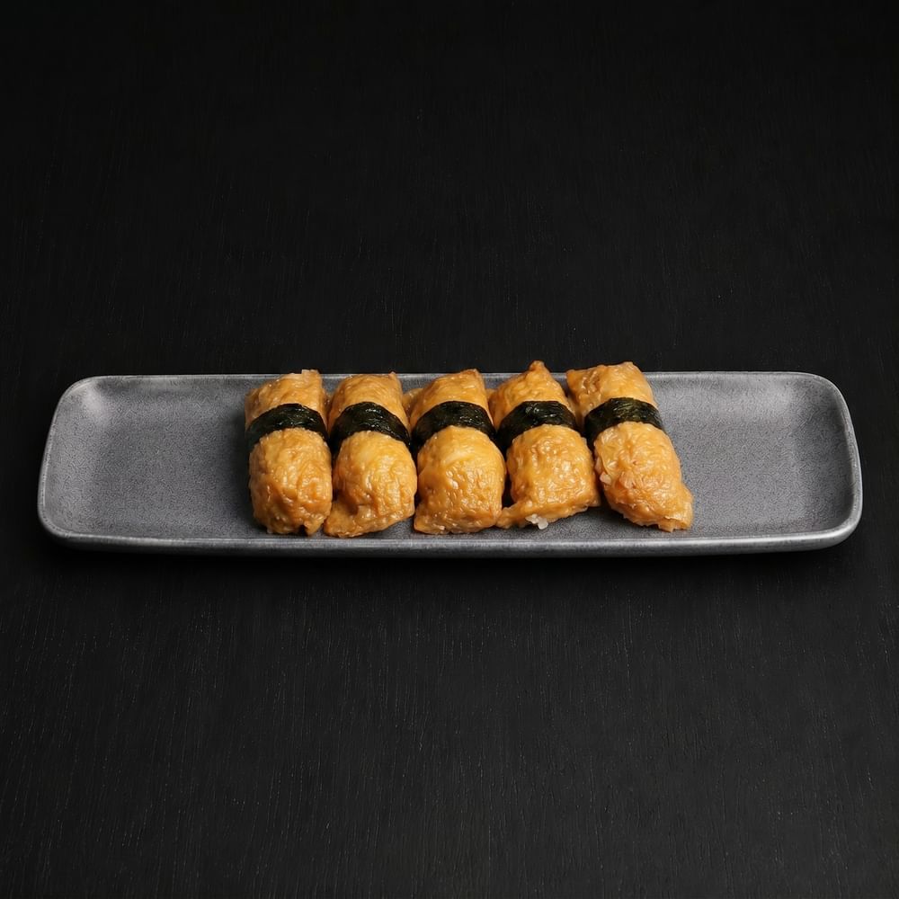 Tofu Skin a la Carte