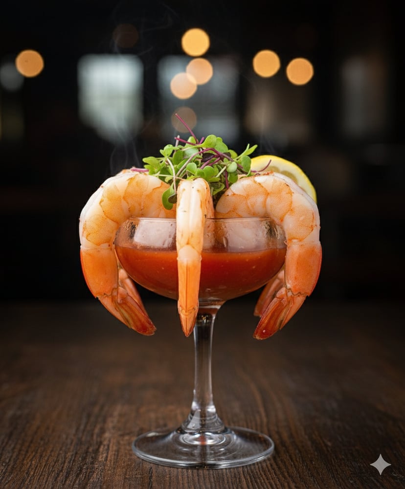 Shrimp Cocktail