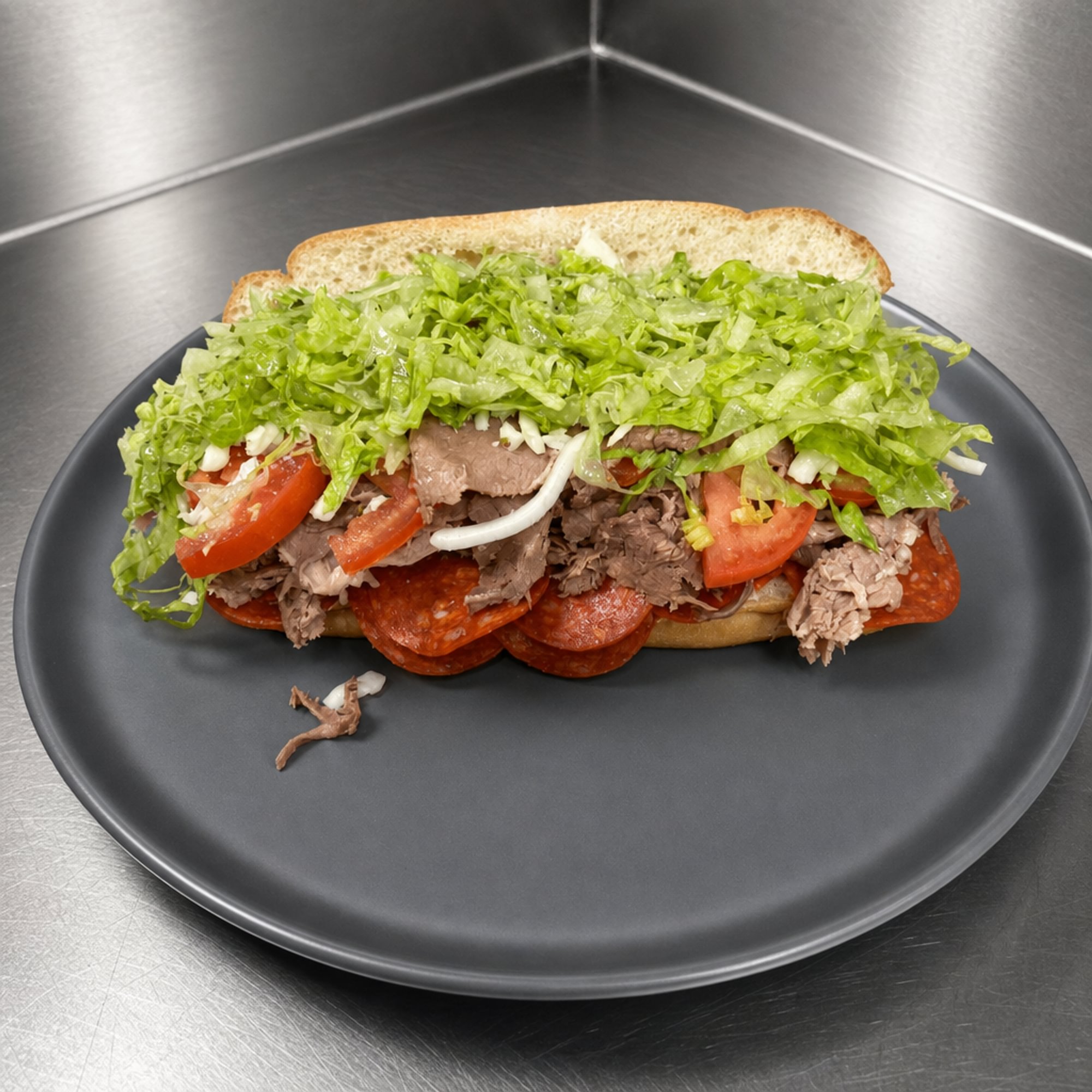 Juve's Sub