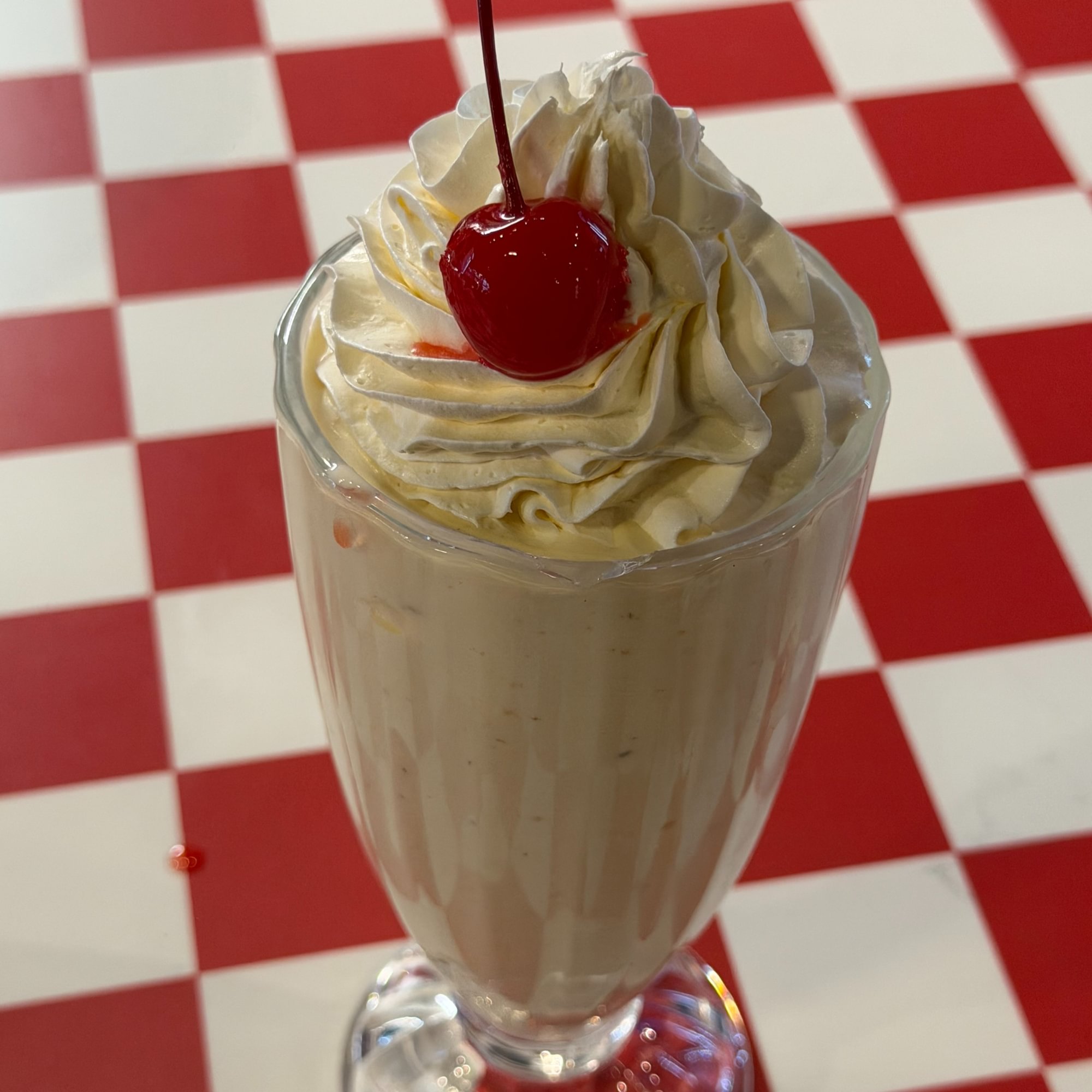 Butter Pecan Shake