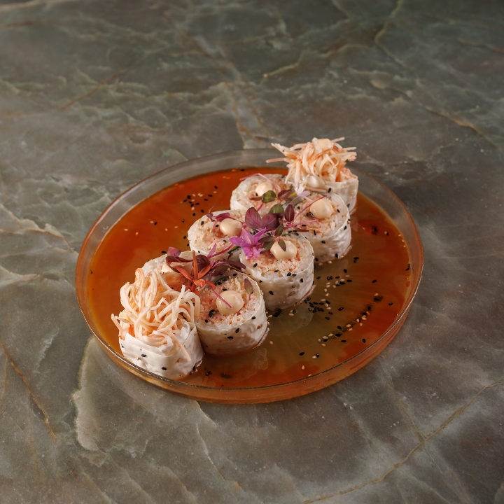 Crab Roll
