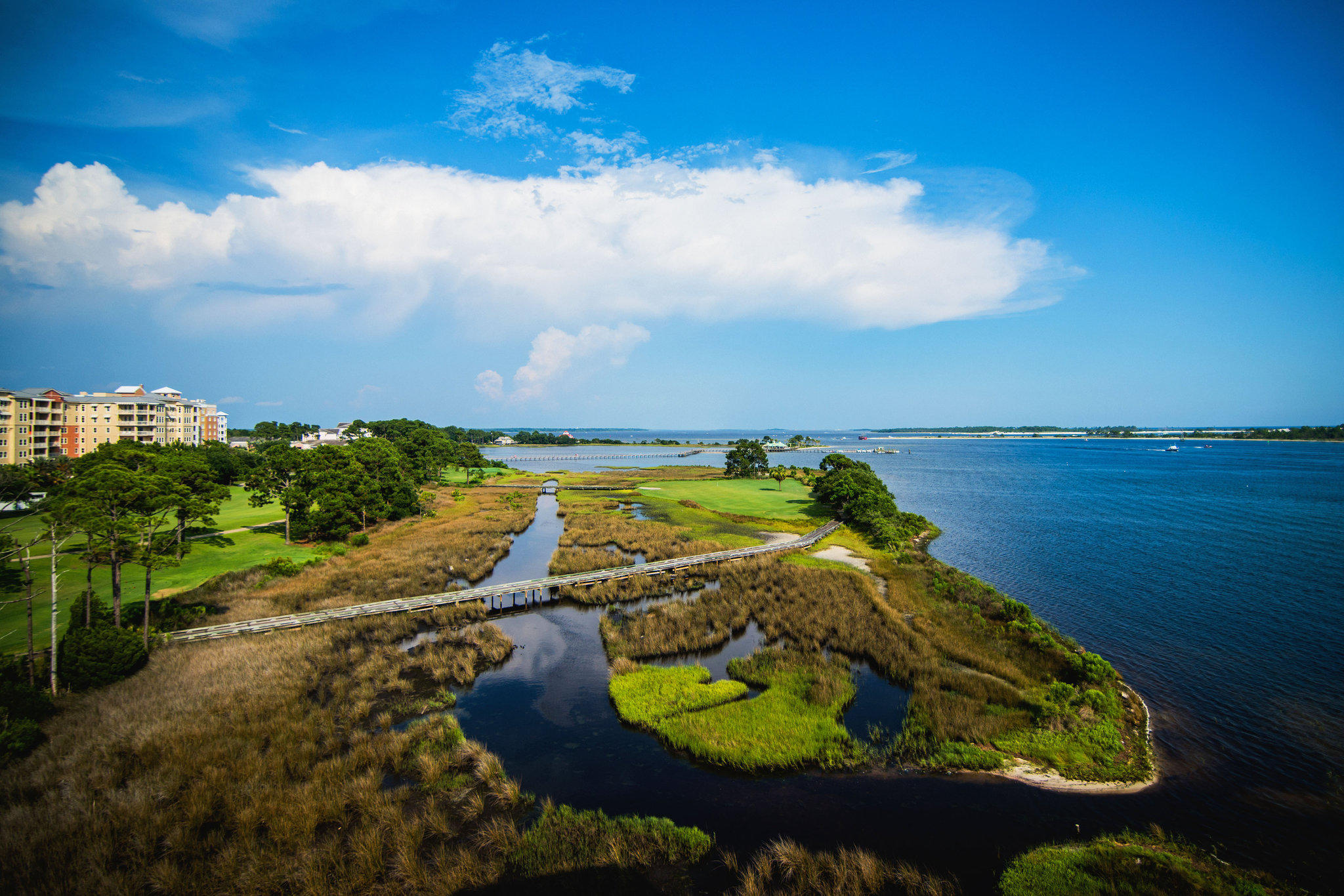 Sheraton Panama City Beach Golf & Spa Resort Photo