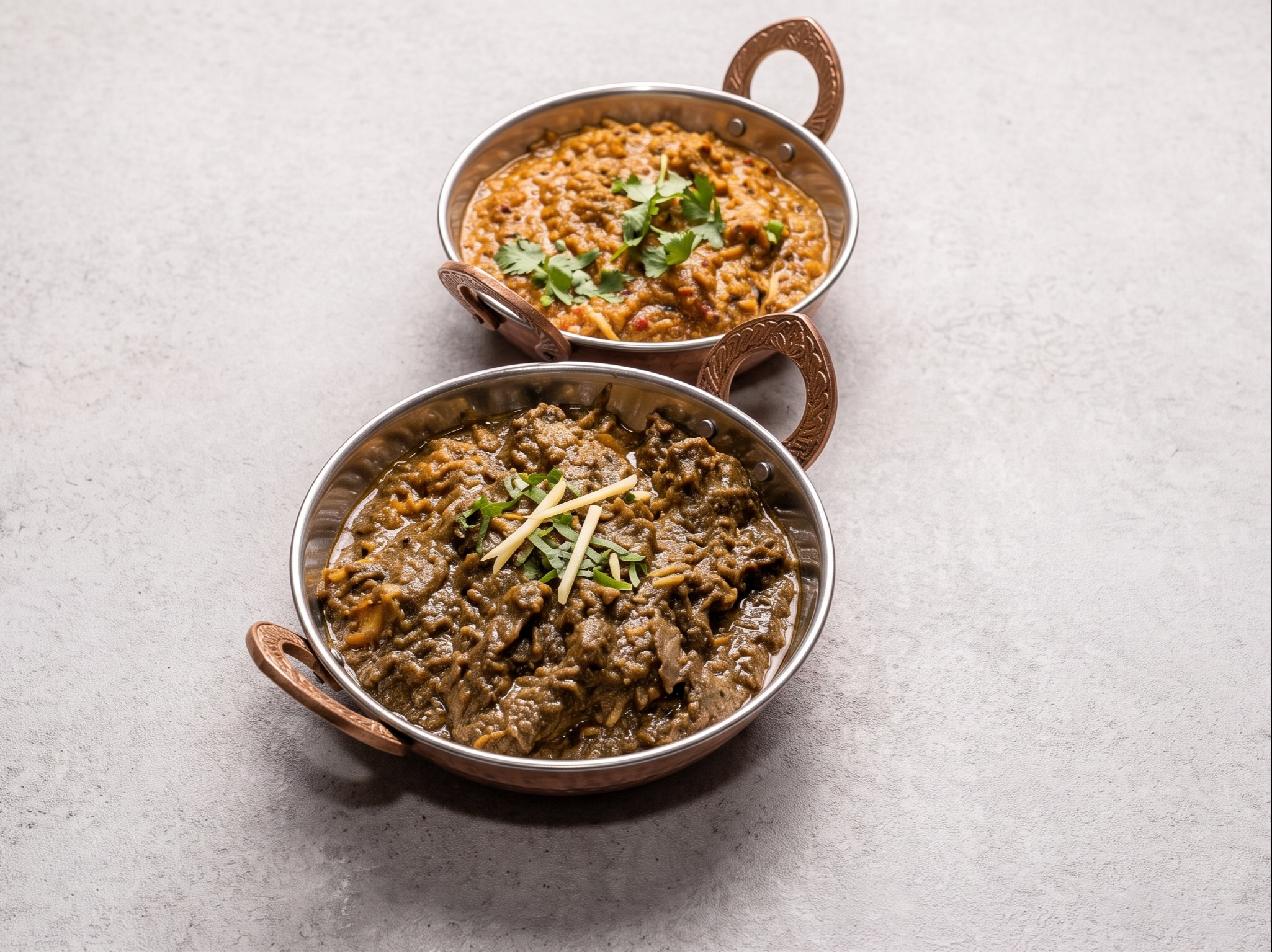 Nirvana Special Goat Curry