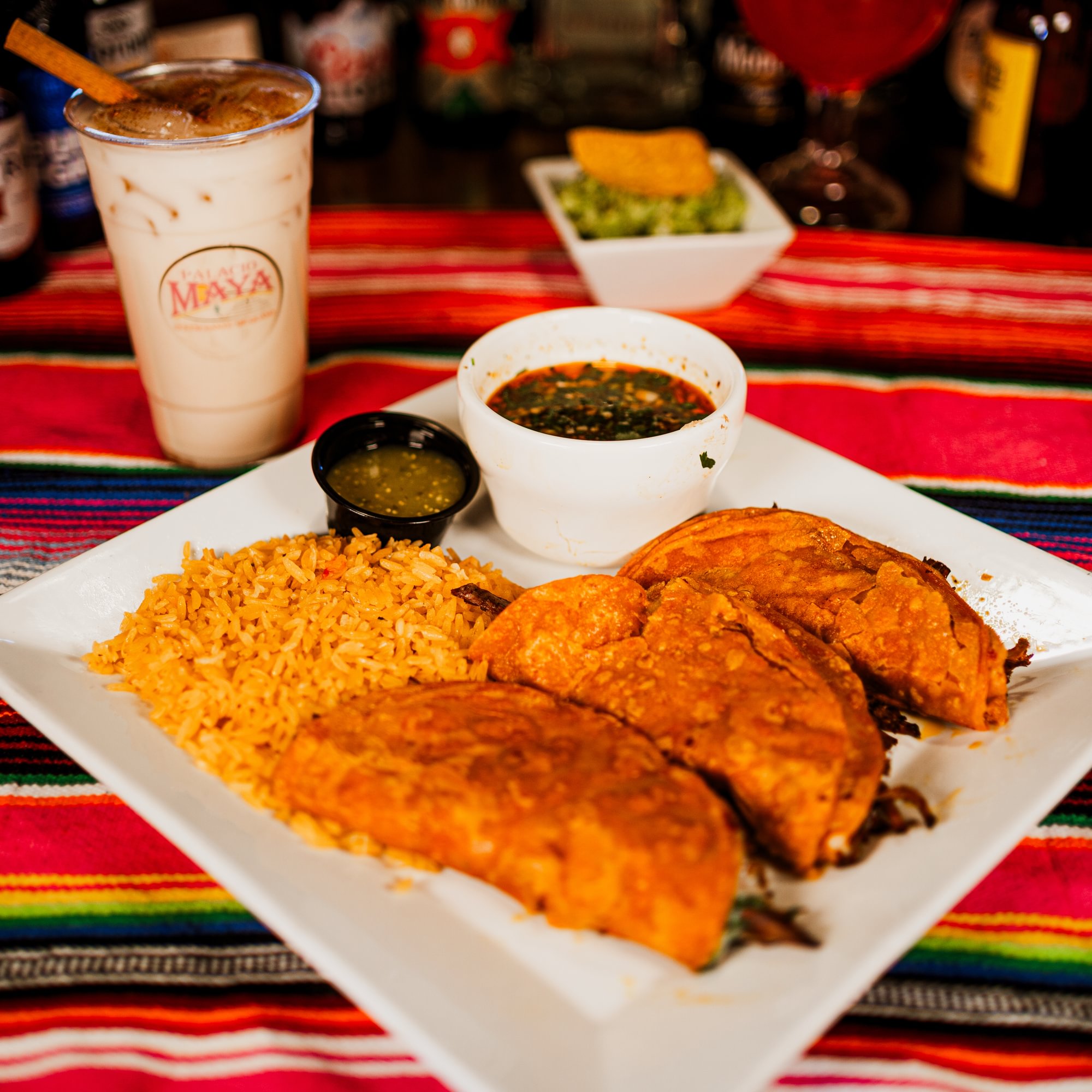Birria Tacos
