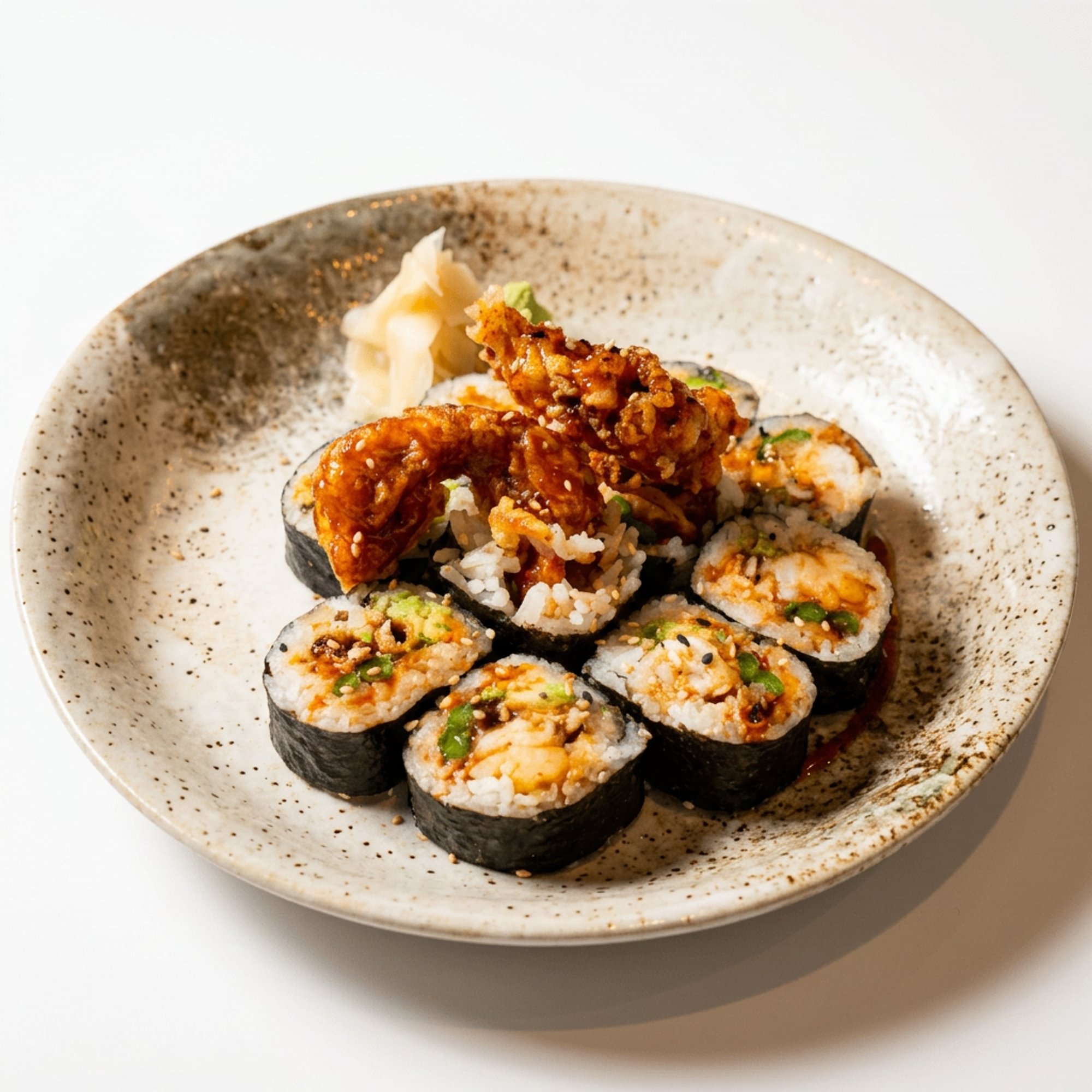 Spider Roll