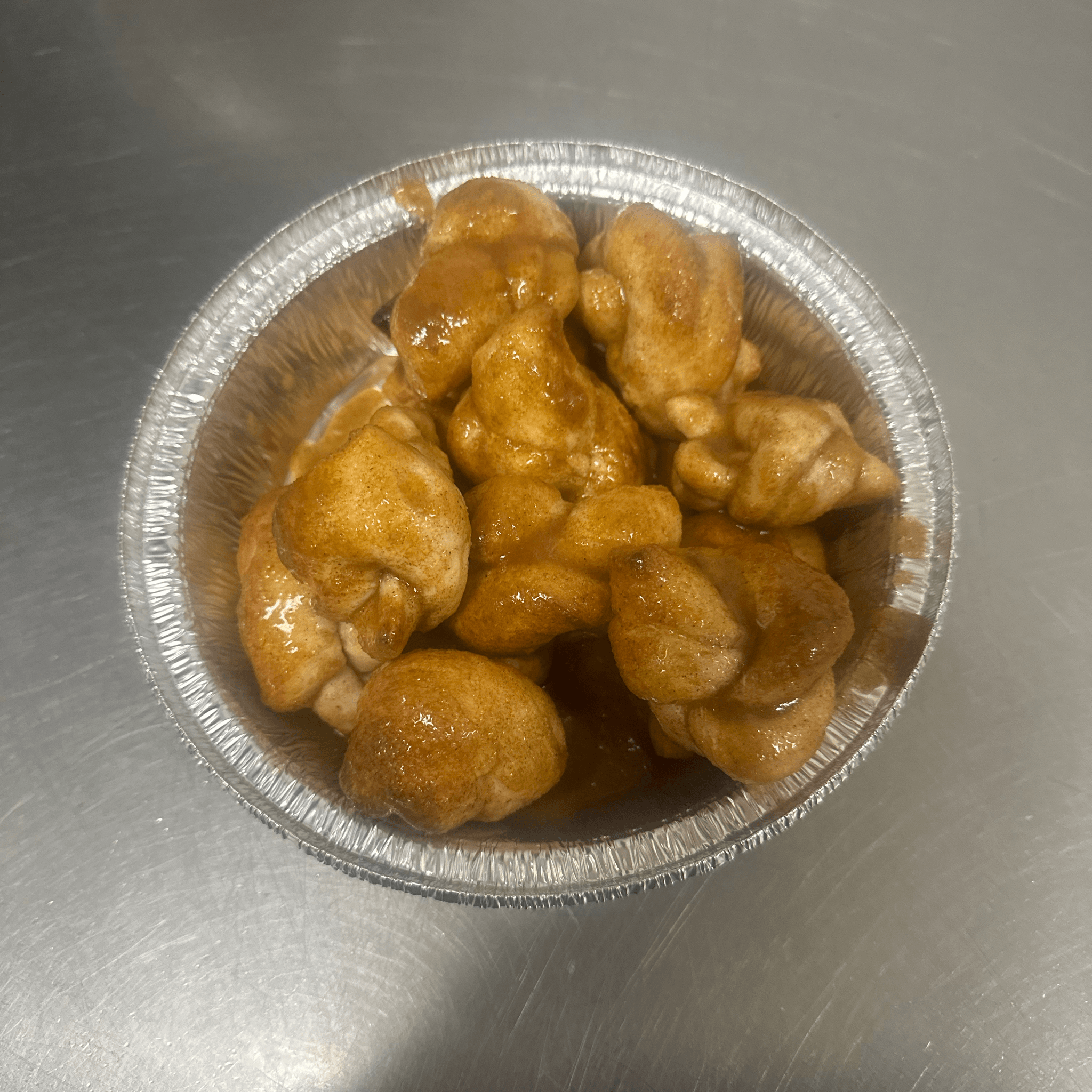 Cinnamon Knots