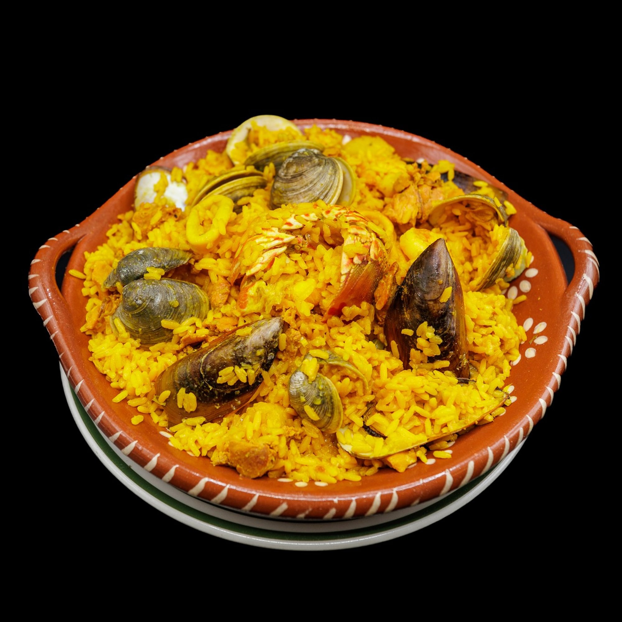 Paella Valenciana