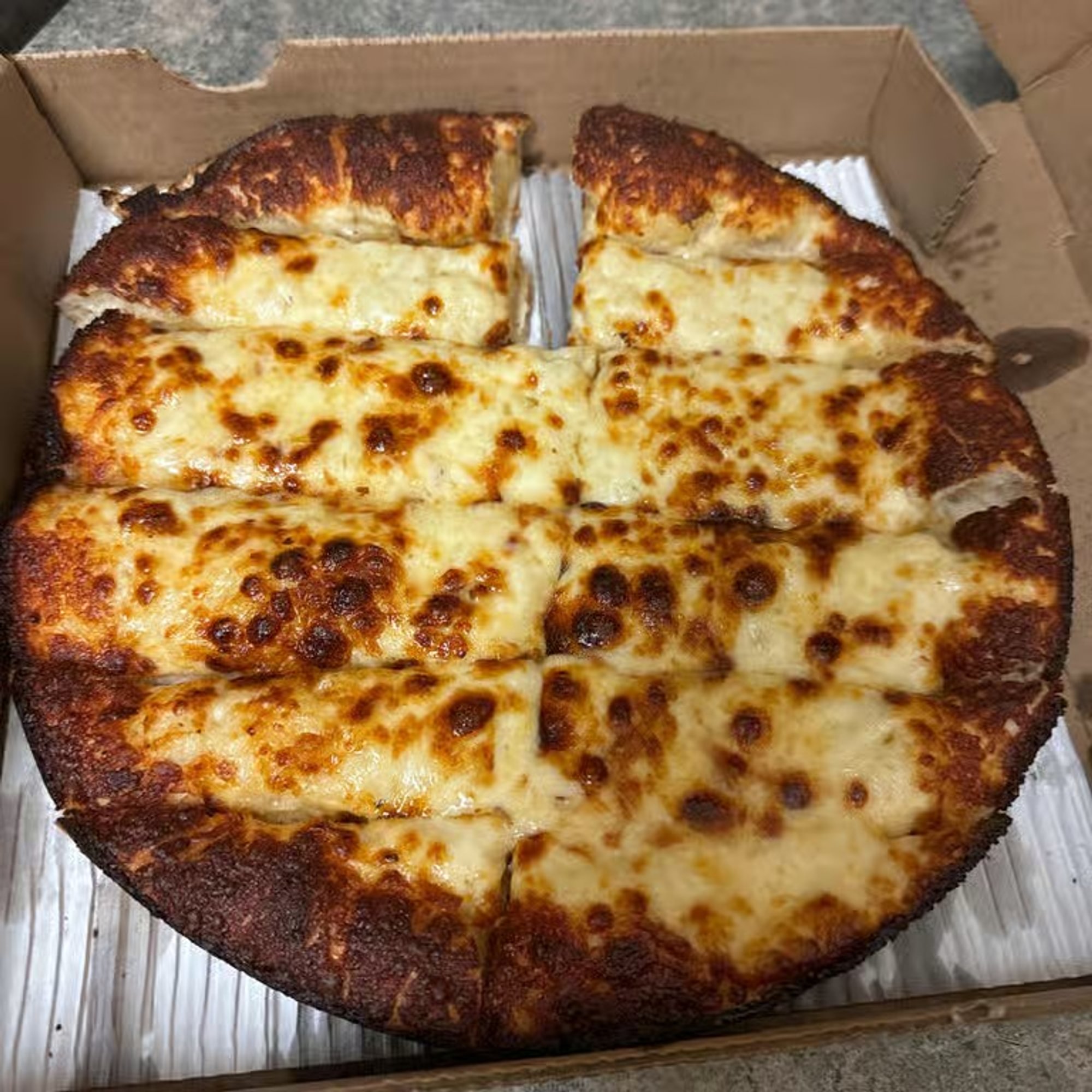 Cheesy Bread