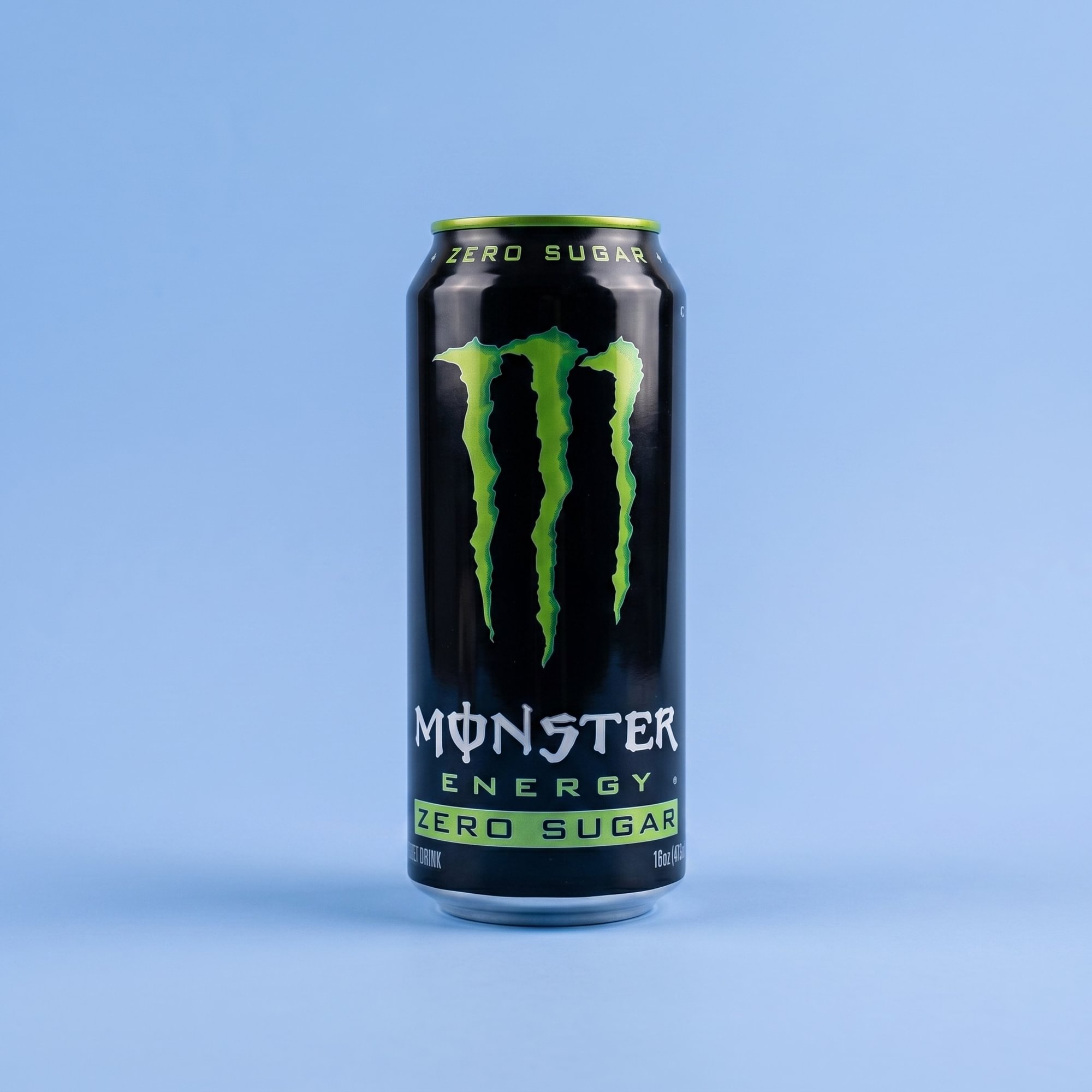 Zero Sugar Monster Drink