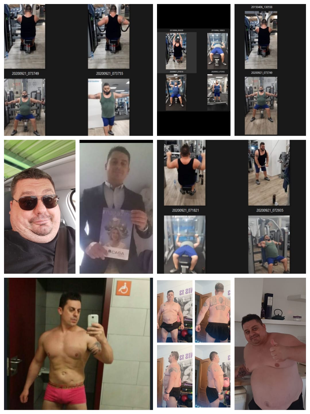 Galería en miniatura