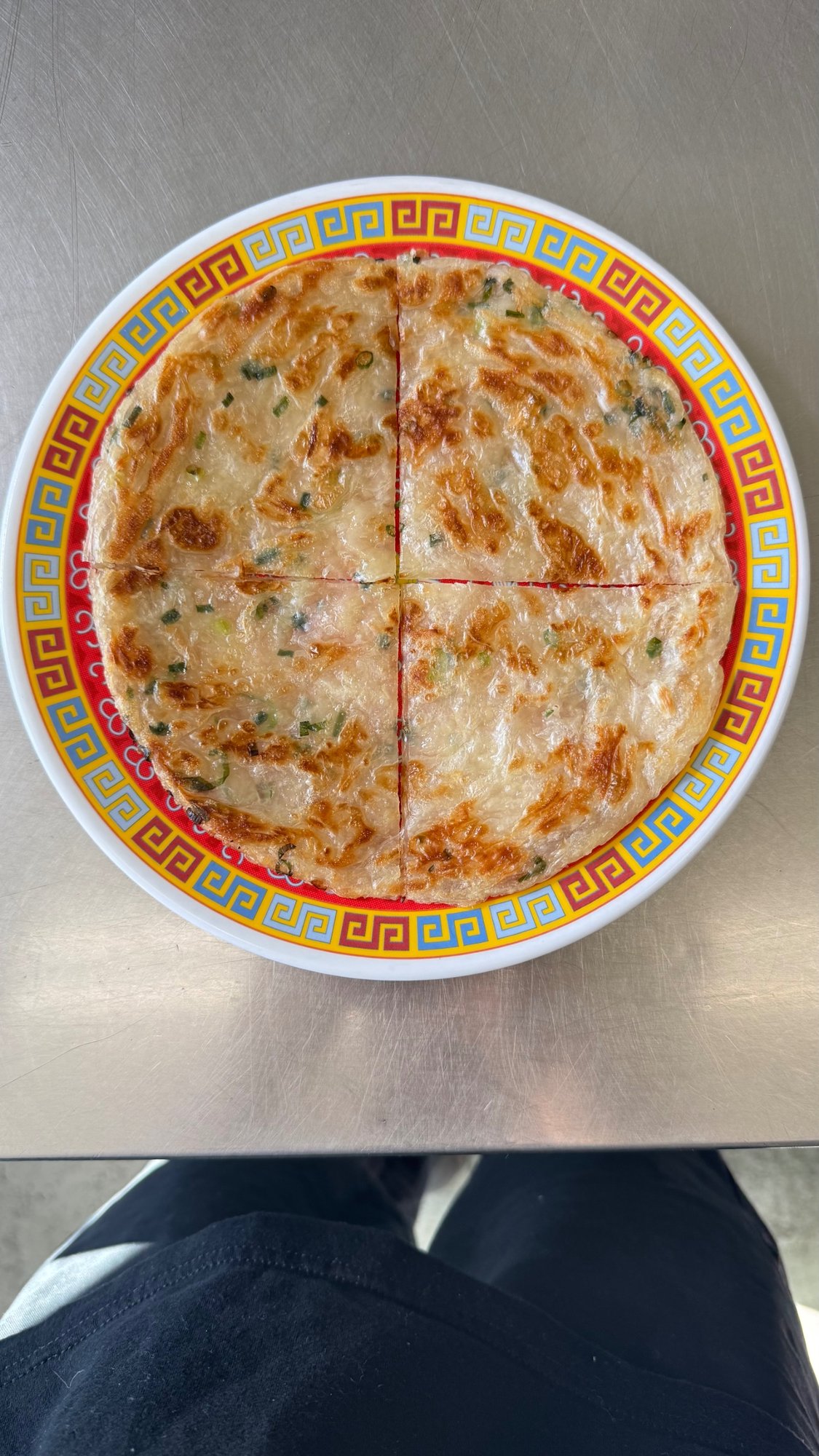 Scallion Pancake