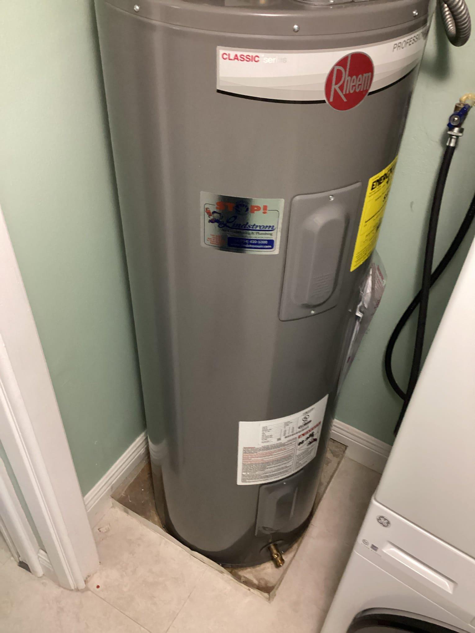 Falcon Heating Air Conditioning and Plumbing Image