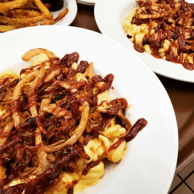 Aunt Ida's Mississippi Mac