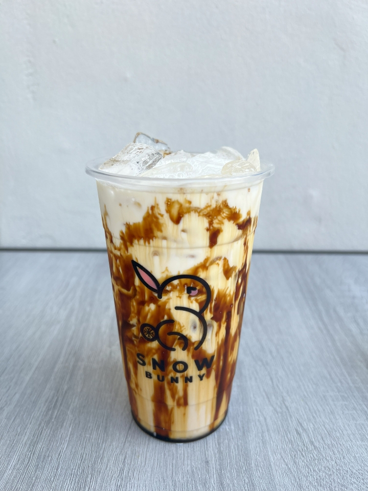 Bunny Brown Sugar Milk Tea