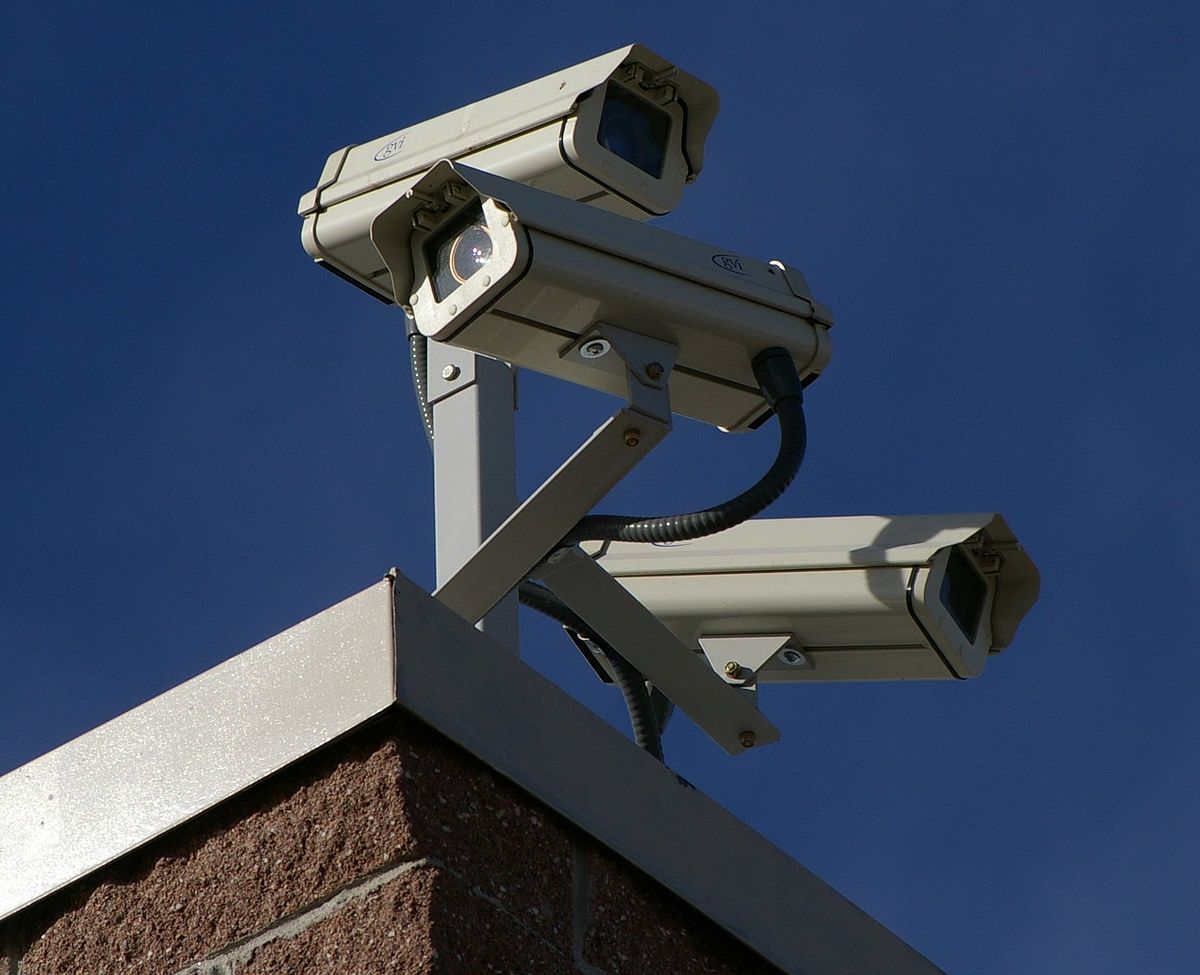 Camera service installation