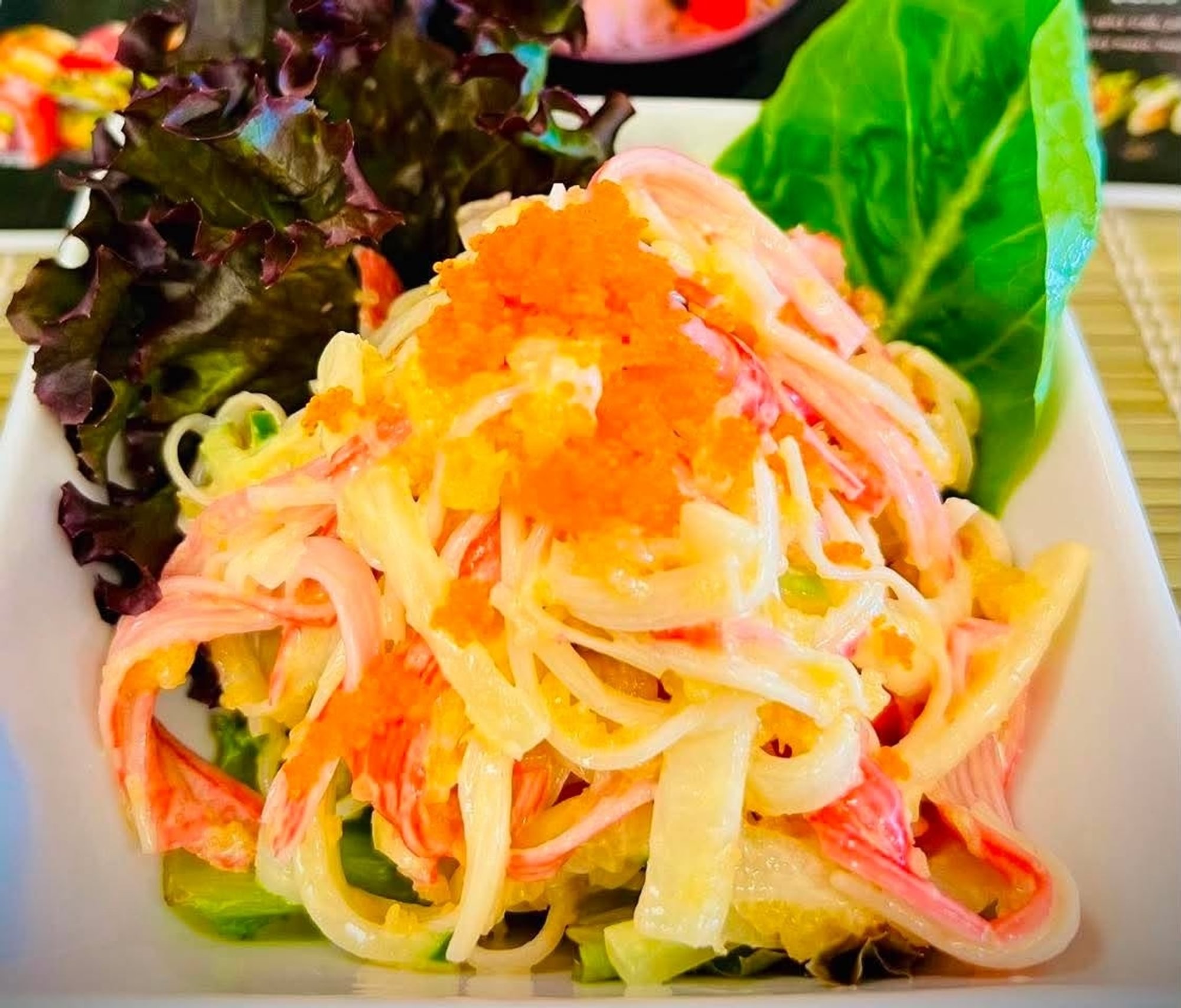 YUMMY KANI SALAD