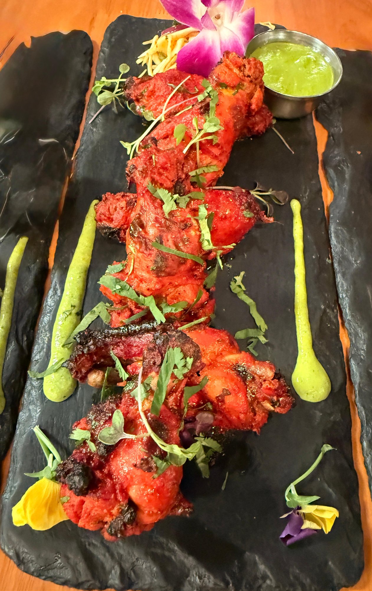 Pahadi Tandoori Wings