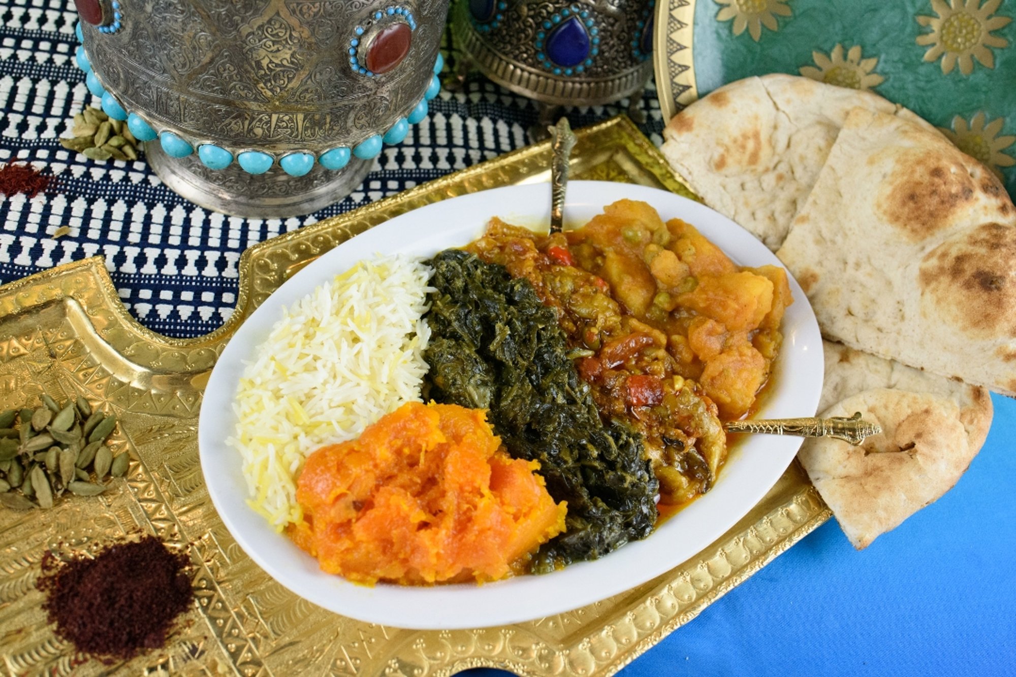 Vegetable Platter