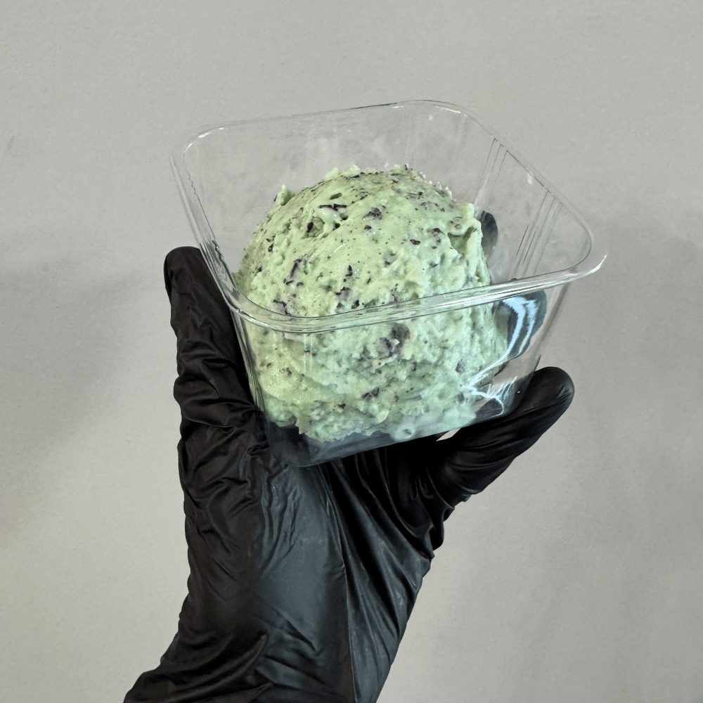 Mint Chocolate Chip Ice Cream