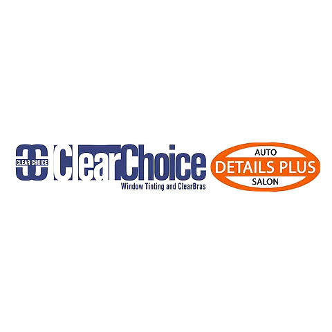 Details Plus Auto Salon Logo