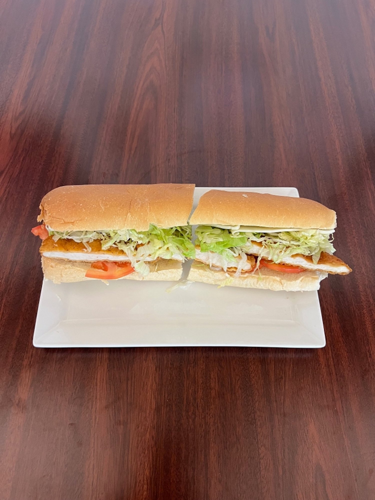 Chicken Patty Grinder